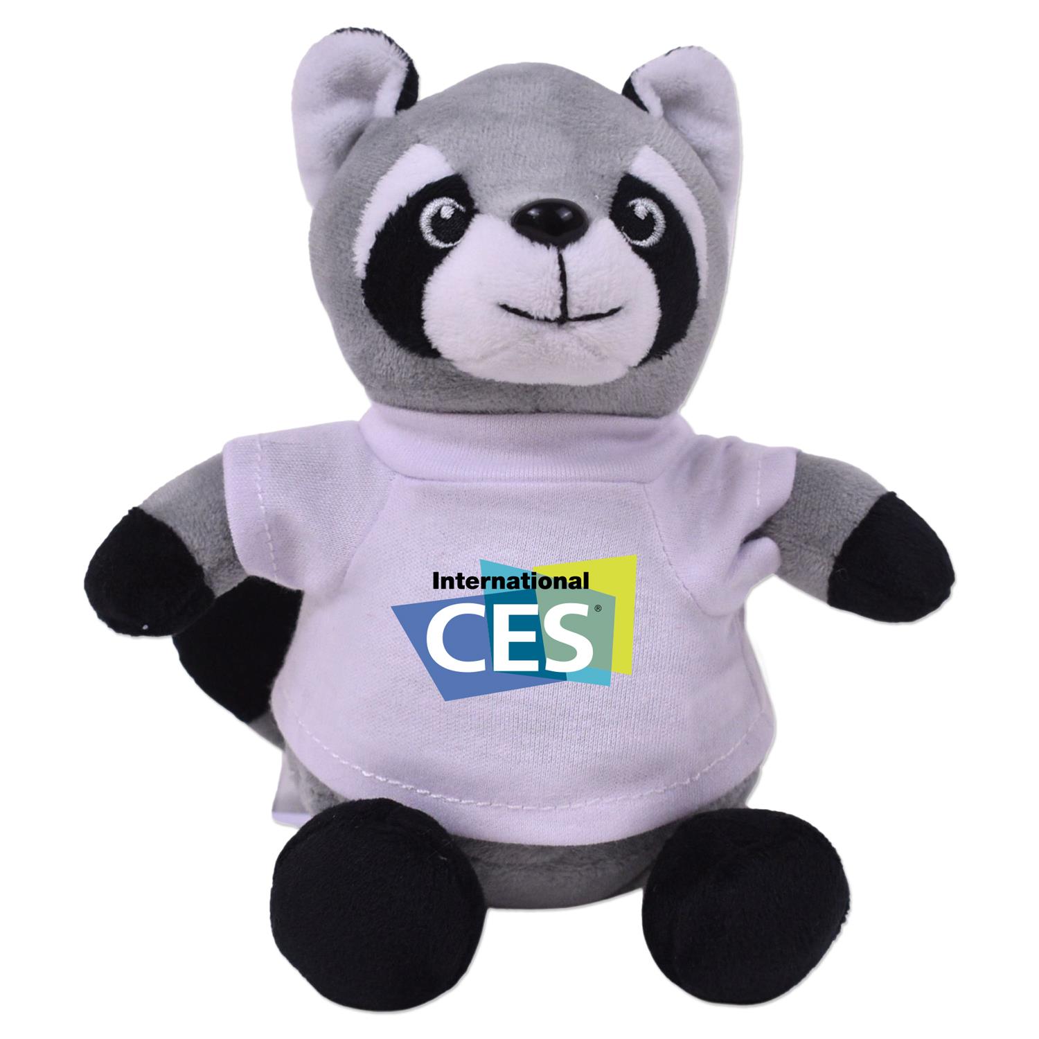 6" Rascal Raccoon 11