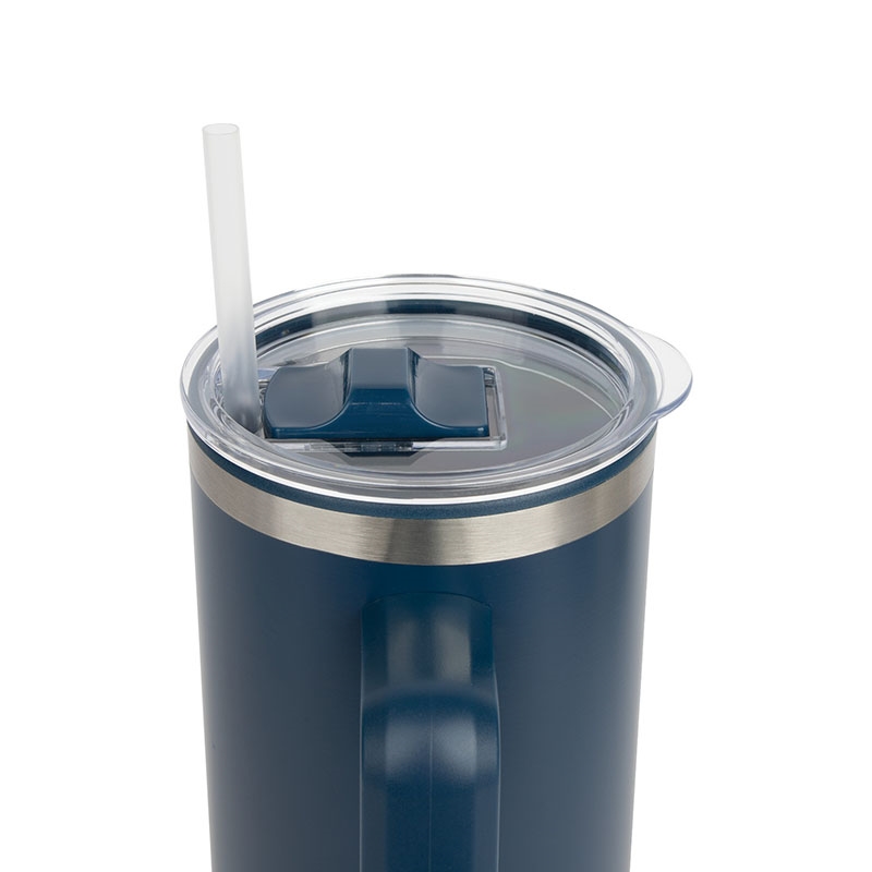 Izzy 40 oz. Steel/PP Liner Travel Mug 97