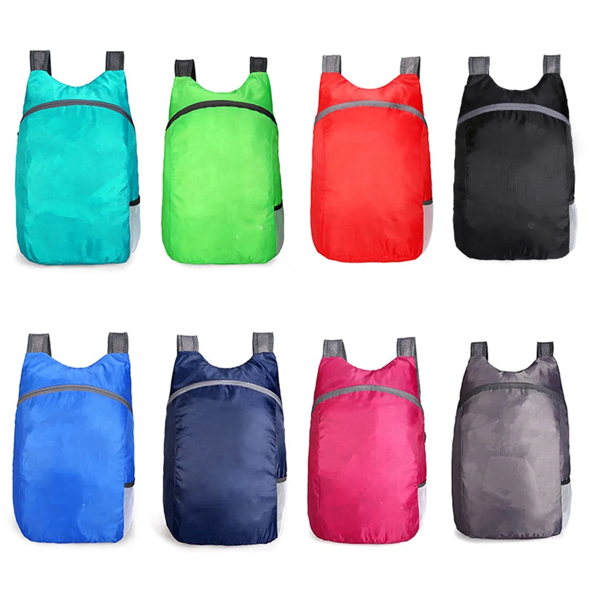 Outdoor Water Resistant Lightweight Packable Backpack 3