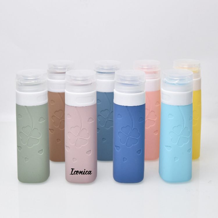 Travel Bottles for Toiletries 2