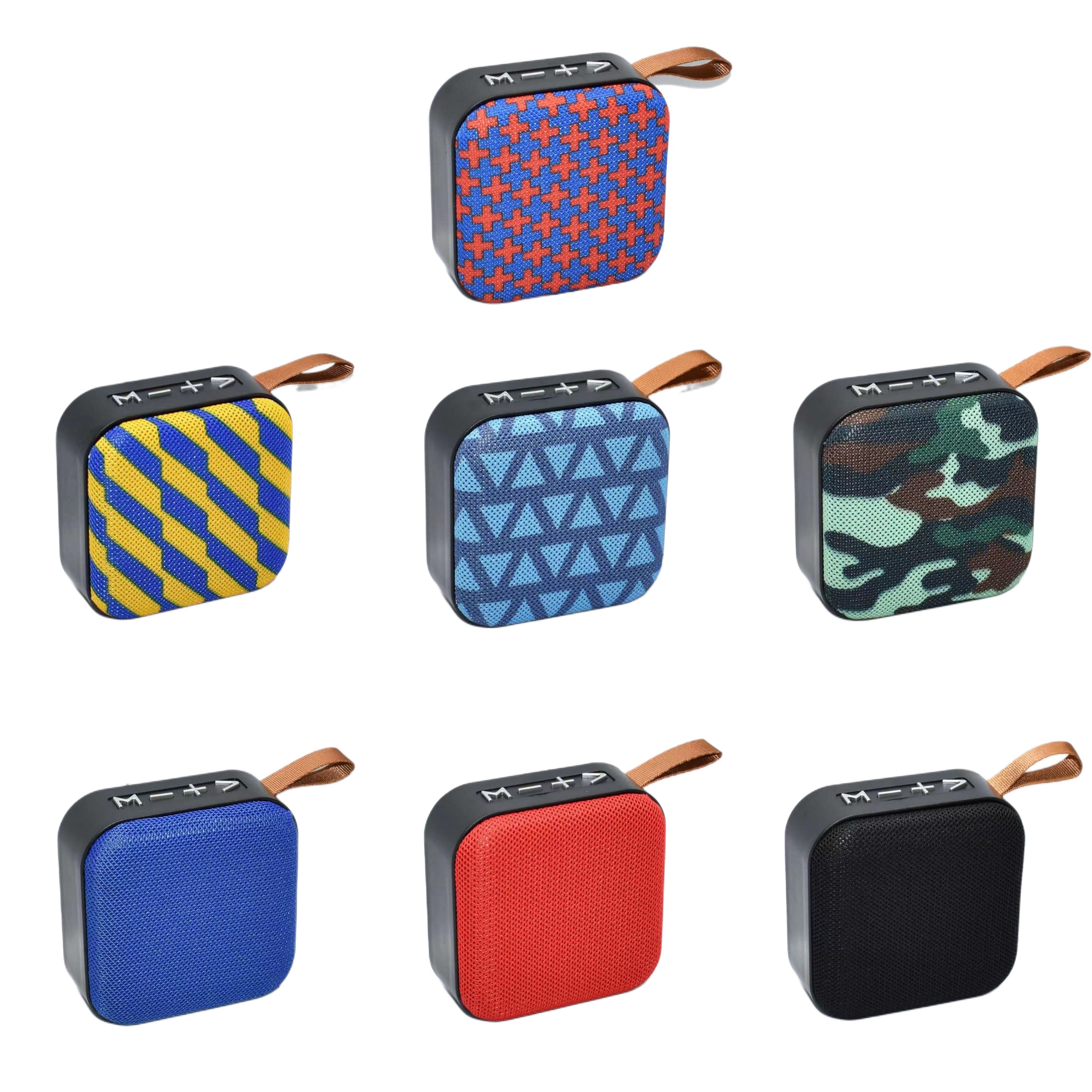 Fashion Portable Wireless Speaker (direct import) 2