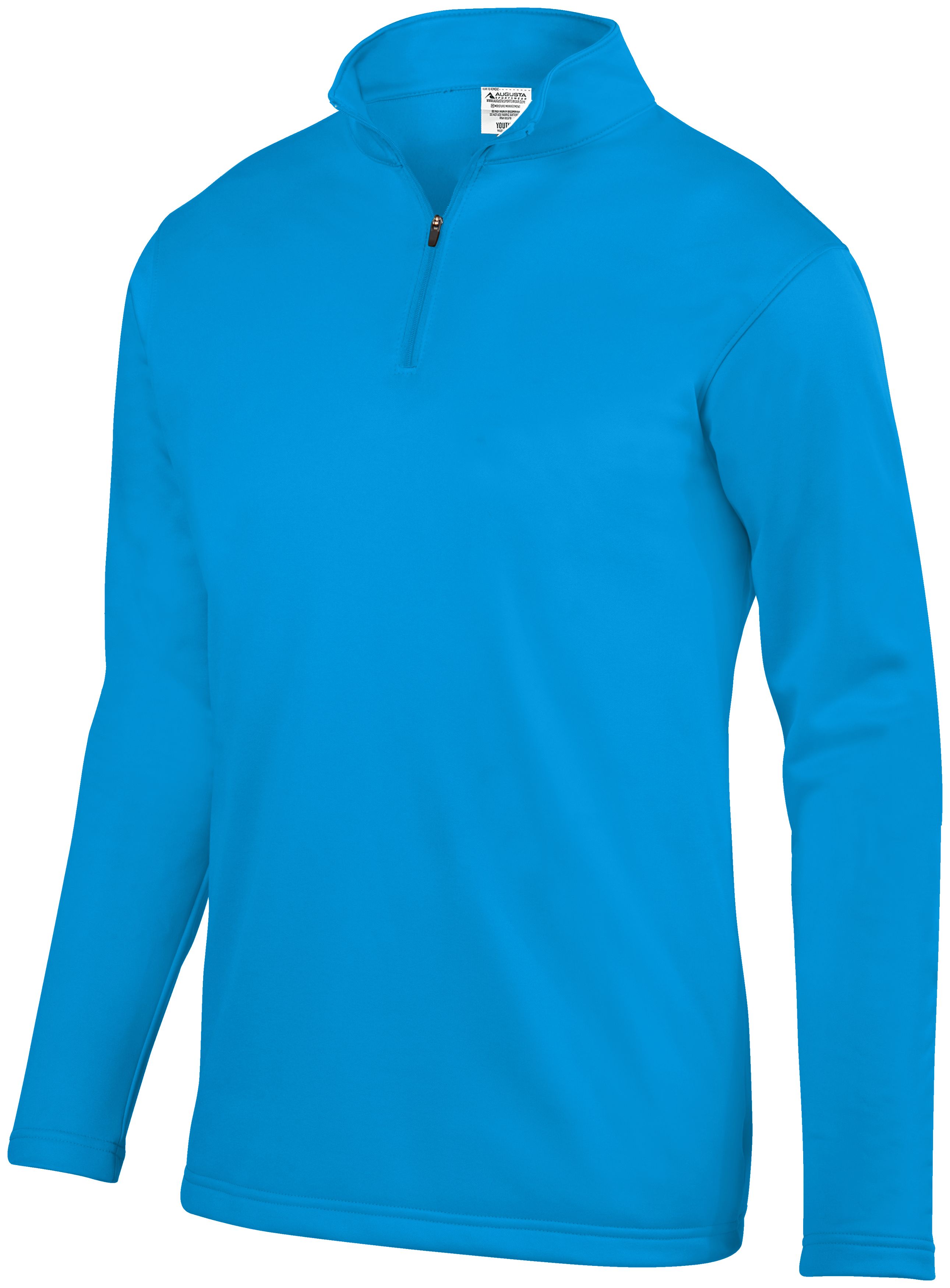 Wicking Fleece Pullover 7