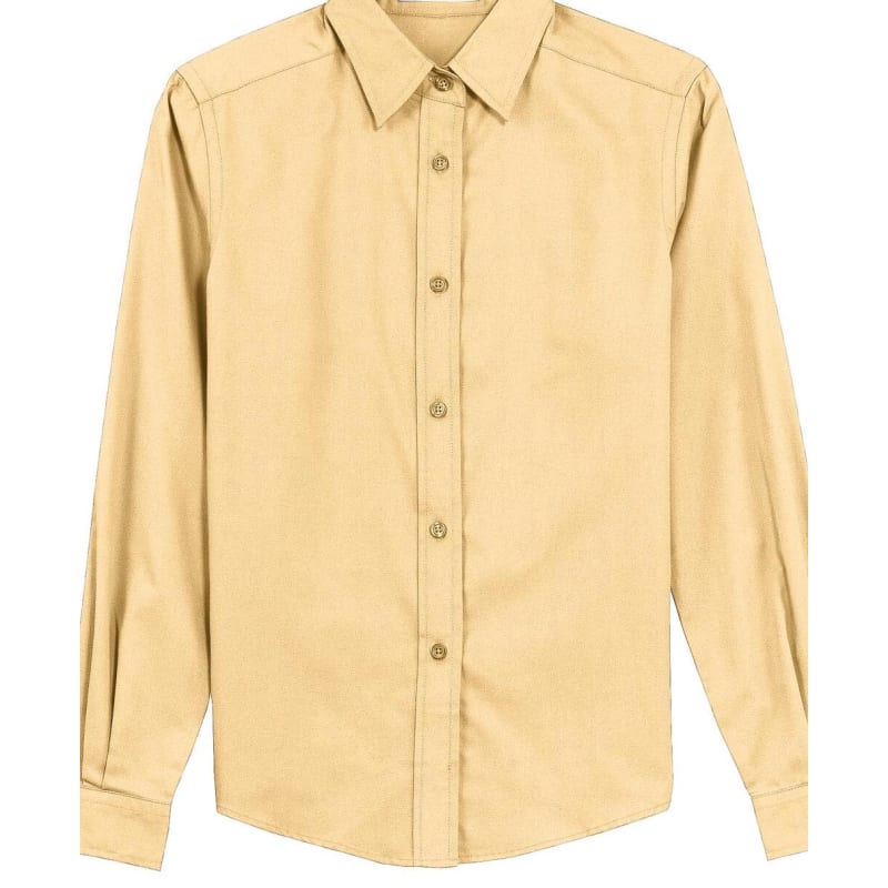Port Authority Ladies Long Sleeve Easy Care Shirt. 40