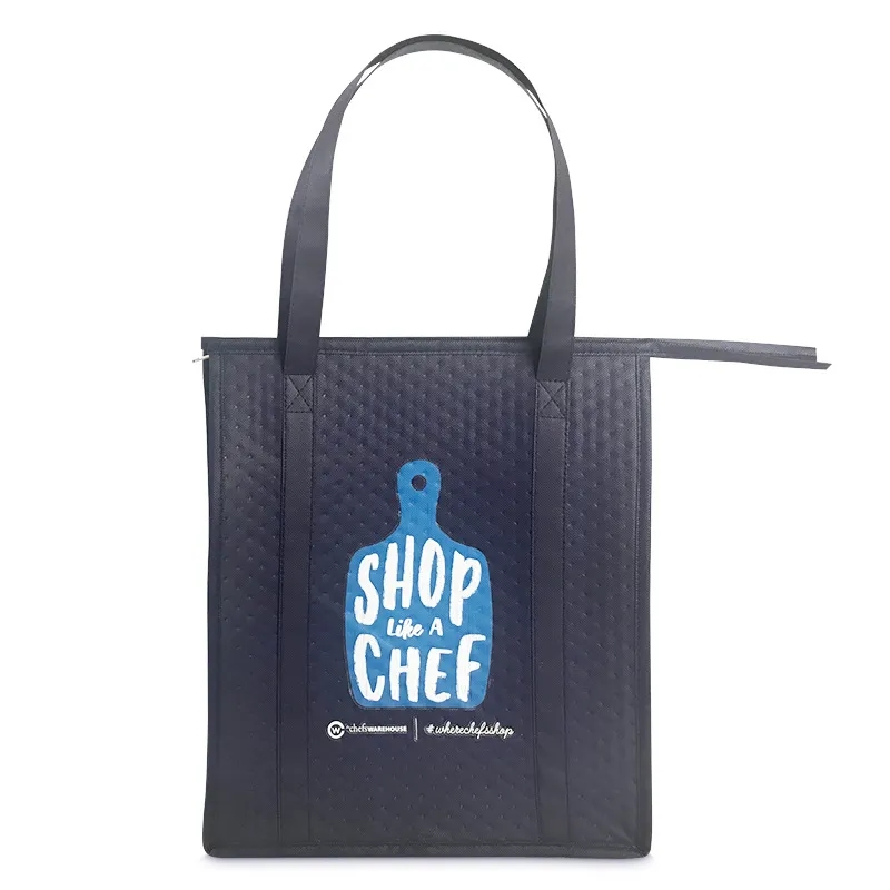 Non-Woven Cooler Tote Lunch Bag 5