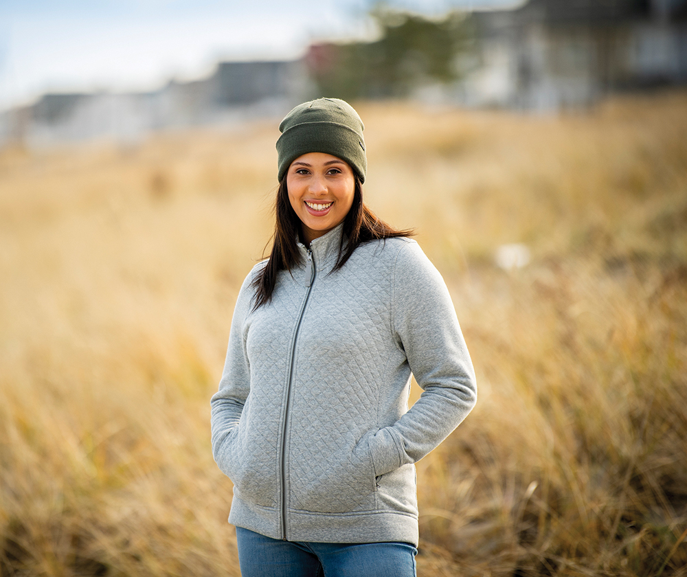 Women's Franconia Quilted Jacket 55