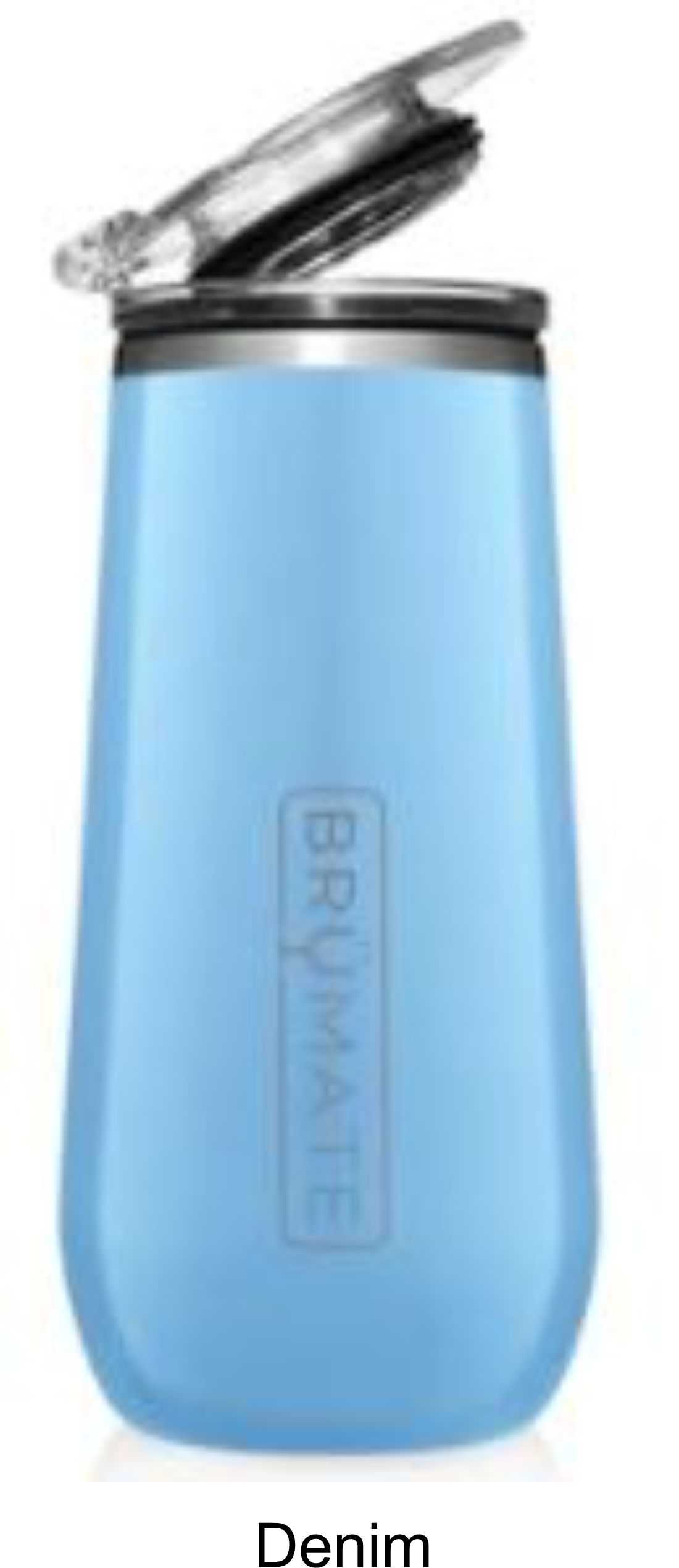 BruMate 12 oz Champagne Flute 2