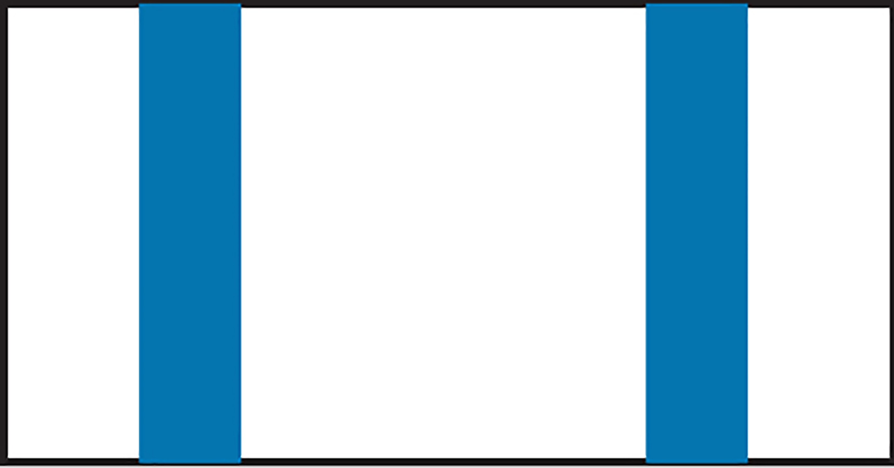 Dual Stripe Beach/Bath Towel 6