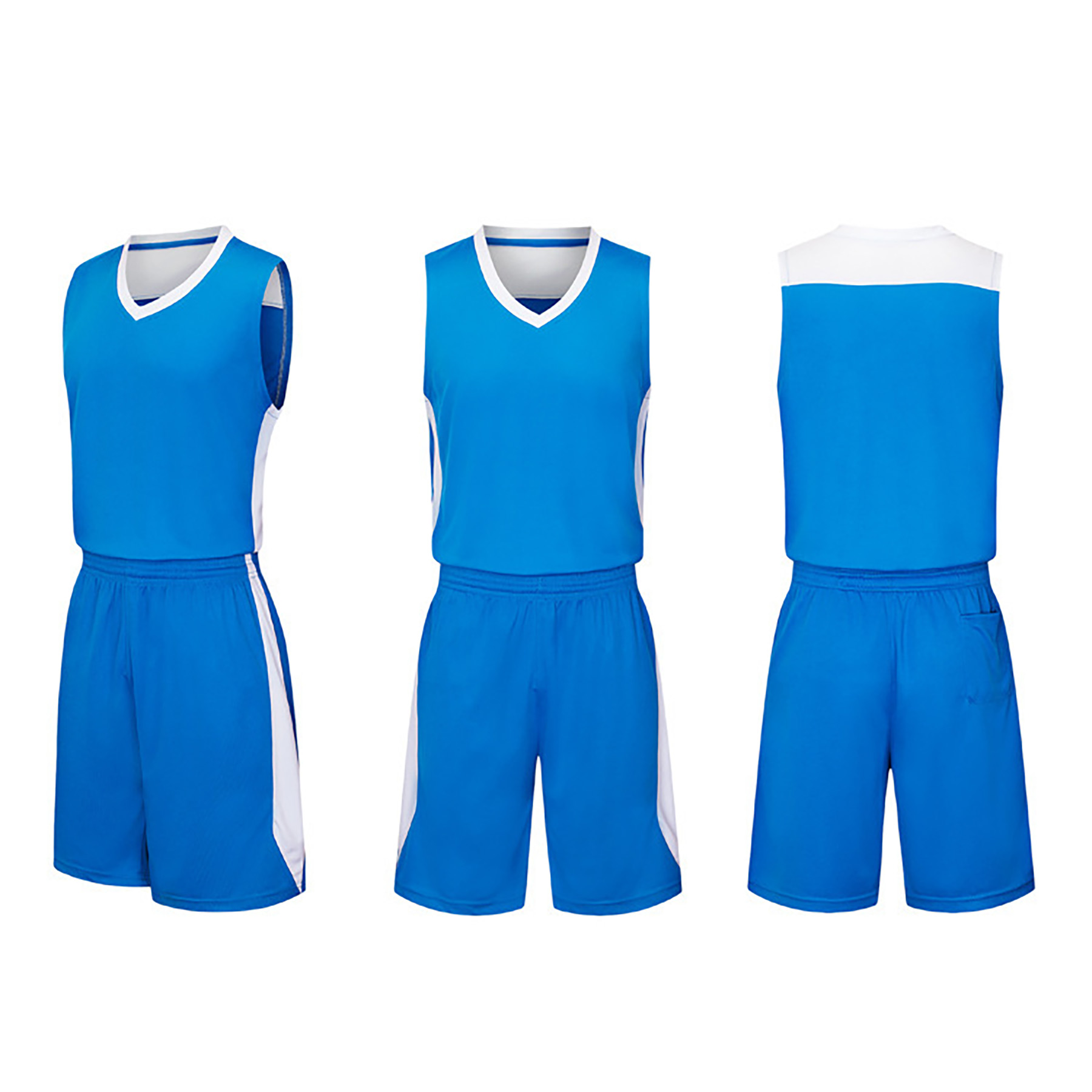 Basketball Uniform 2