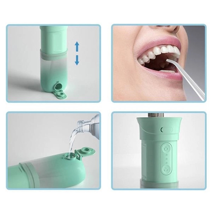 Ultrasonic Tooth Cleaner 5
