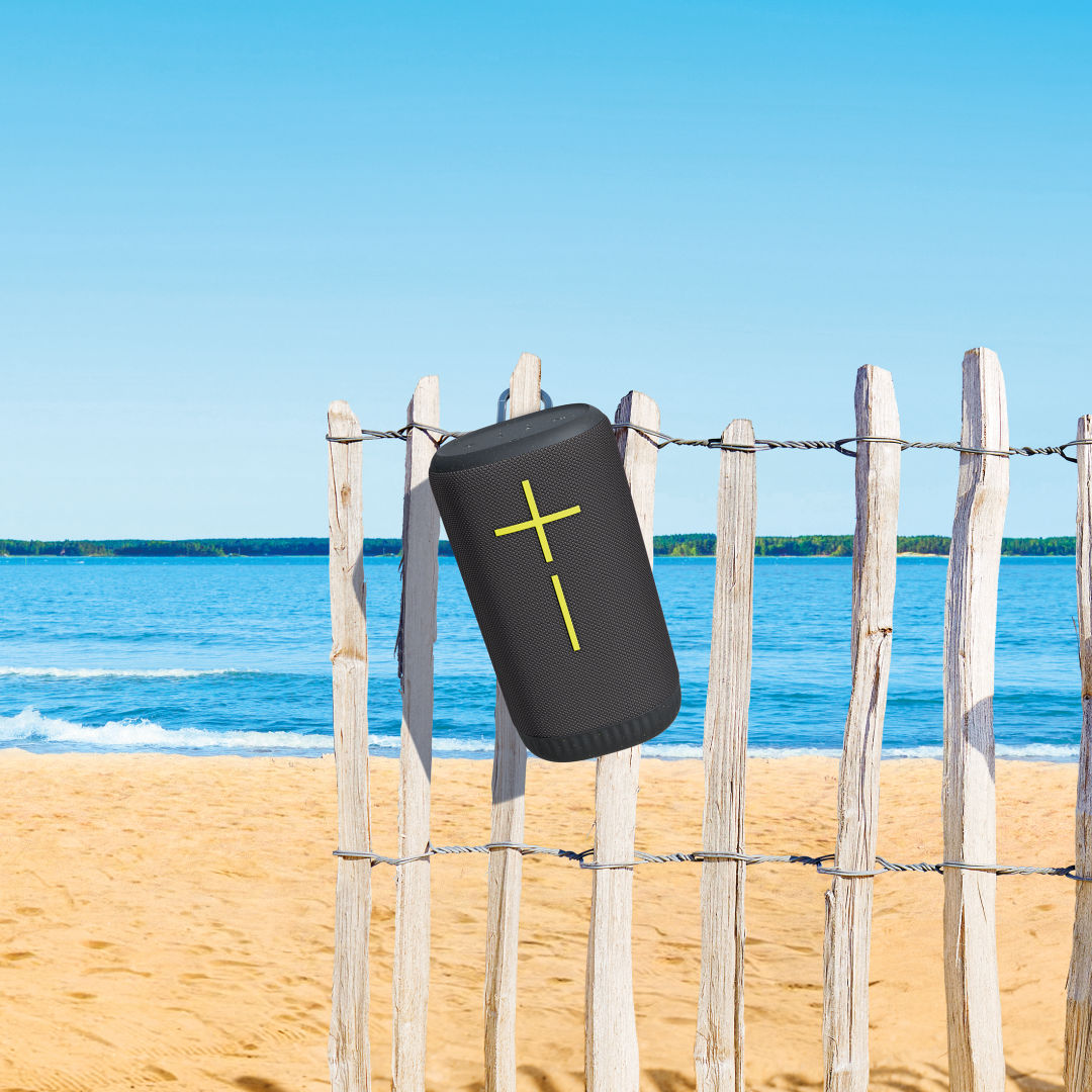 Logitech® Ultimate Ears EVERBOOM Speaker 8