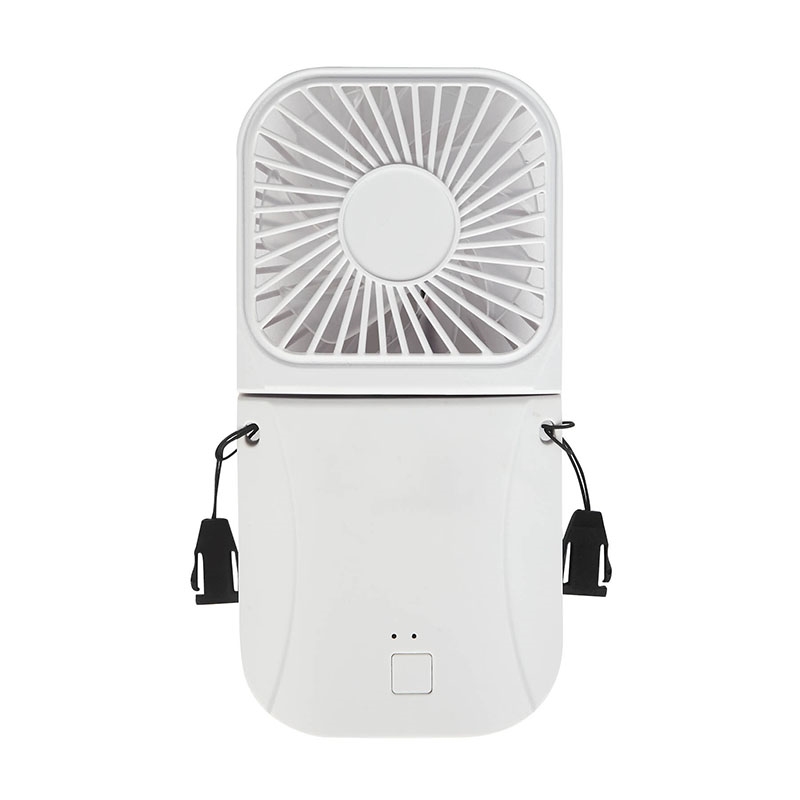 Breezy Rechargeable Multi-Use Hand Fan 12