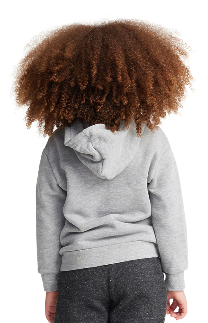 Toddler Fashion Fleece Pullover Hoodie 6