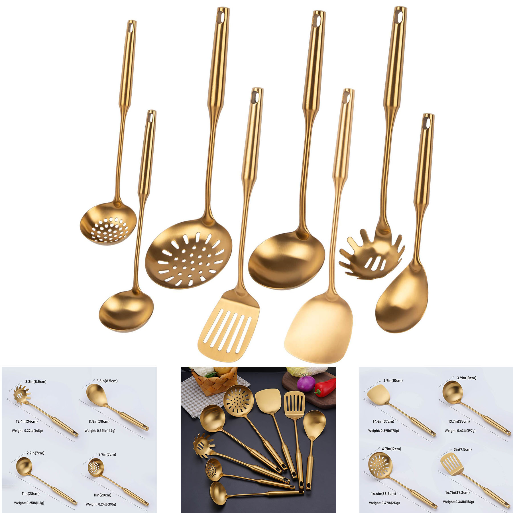 Kitchen Utensils Set 2