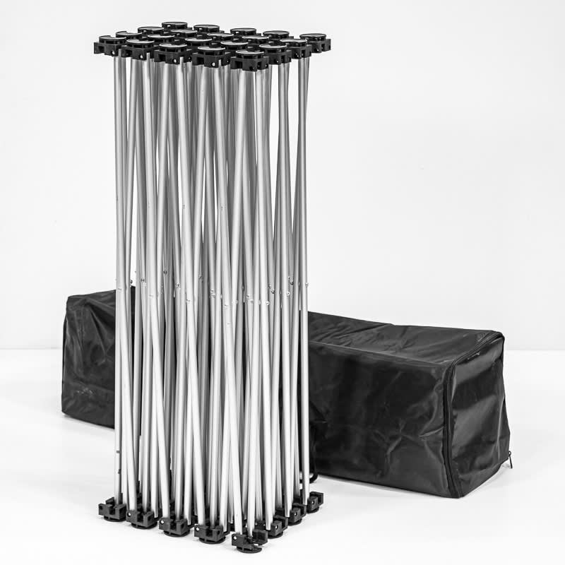 8ft X 10ft Trade Show Pop Up Exhibit Display Stands 24