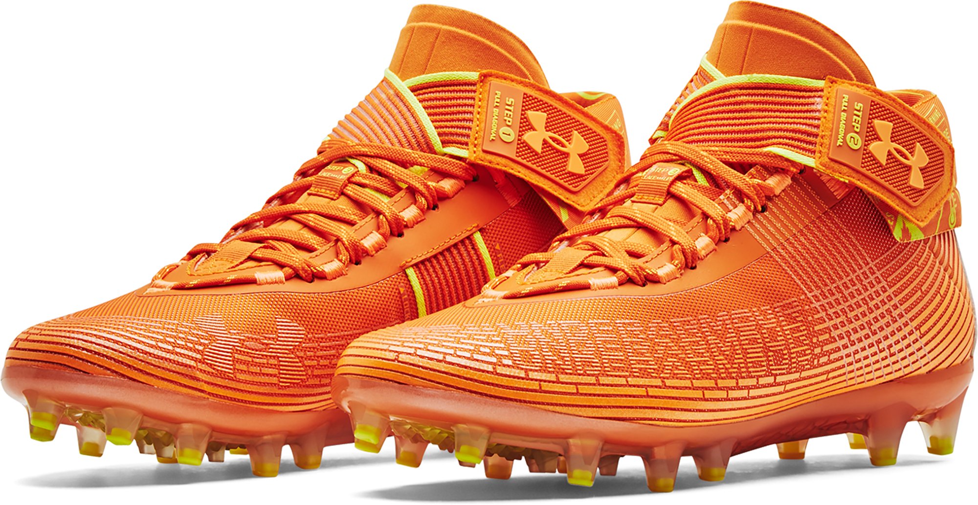 UA Highlight MC Men's Football Cleats 15