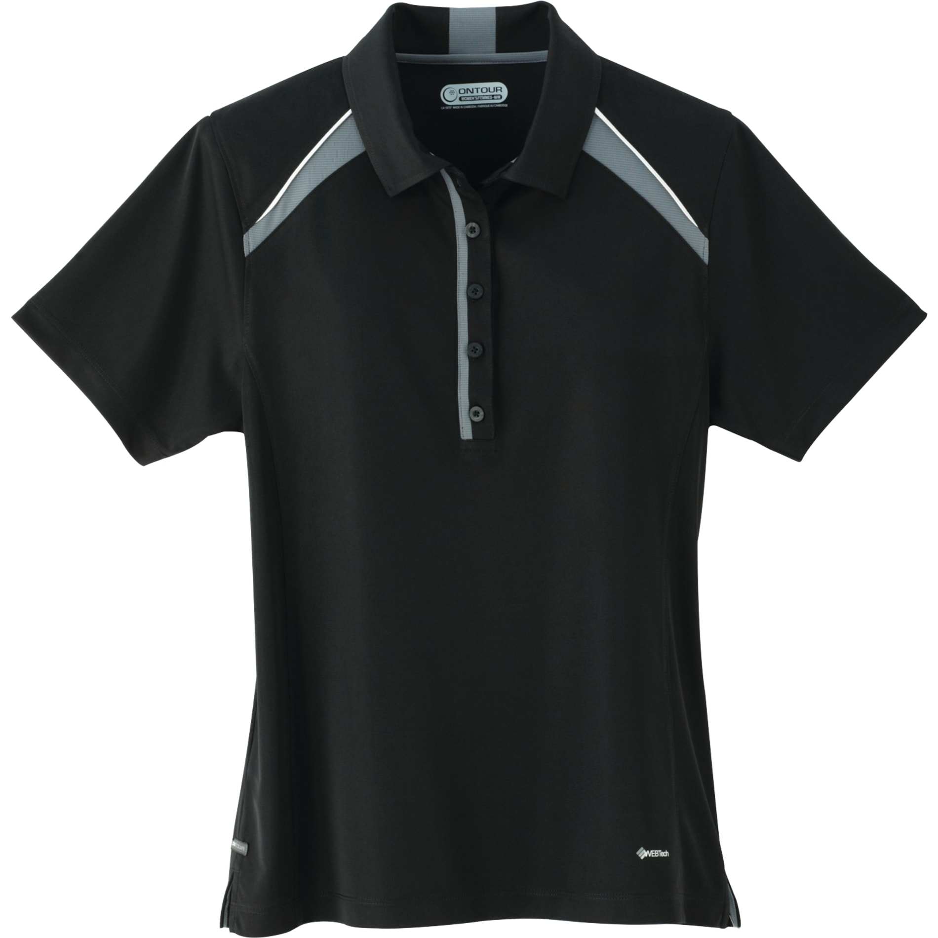 Women's  QUINN SS POLO 28