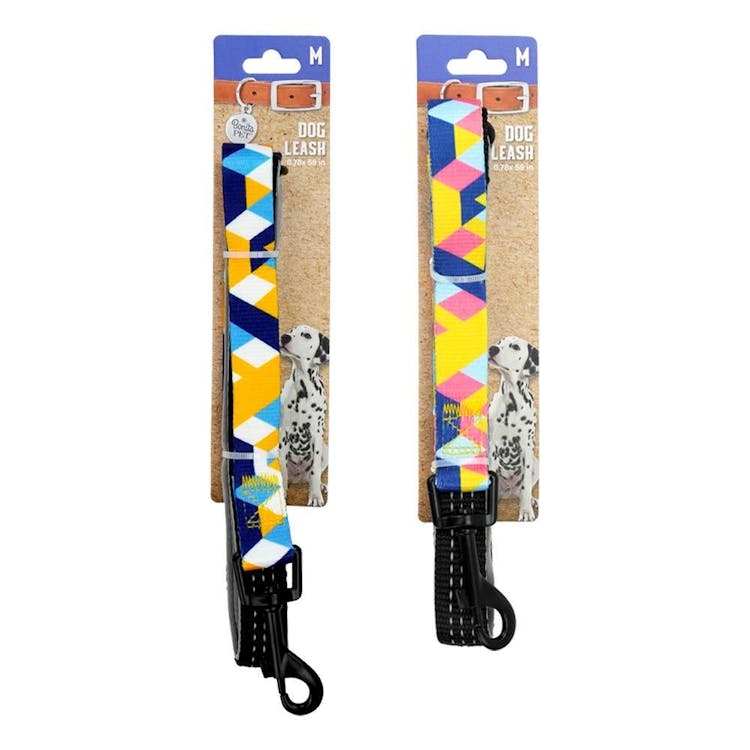 Printed Dog Leashes - Medium 2