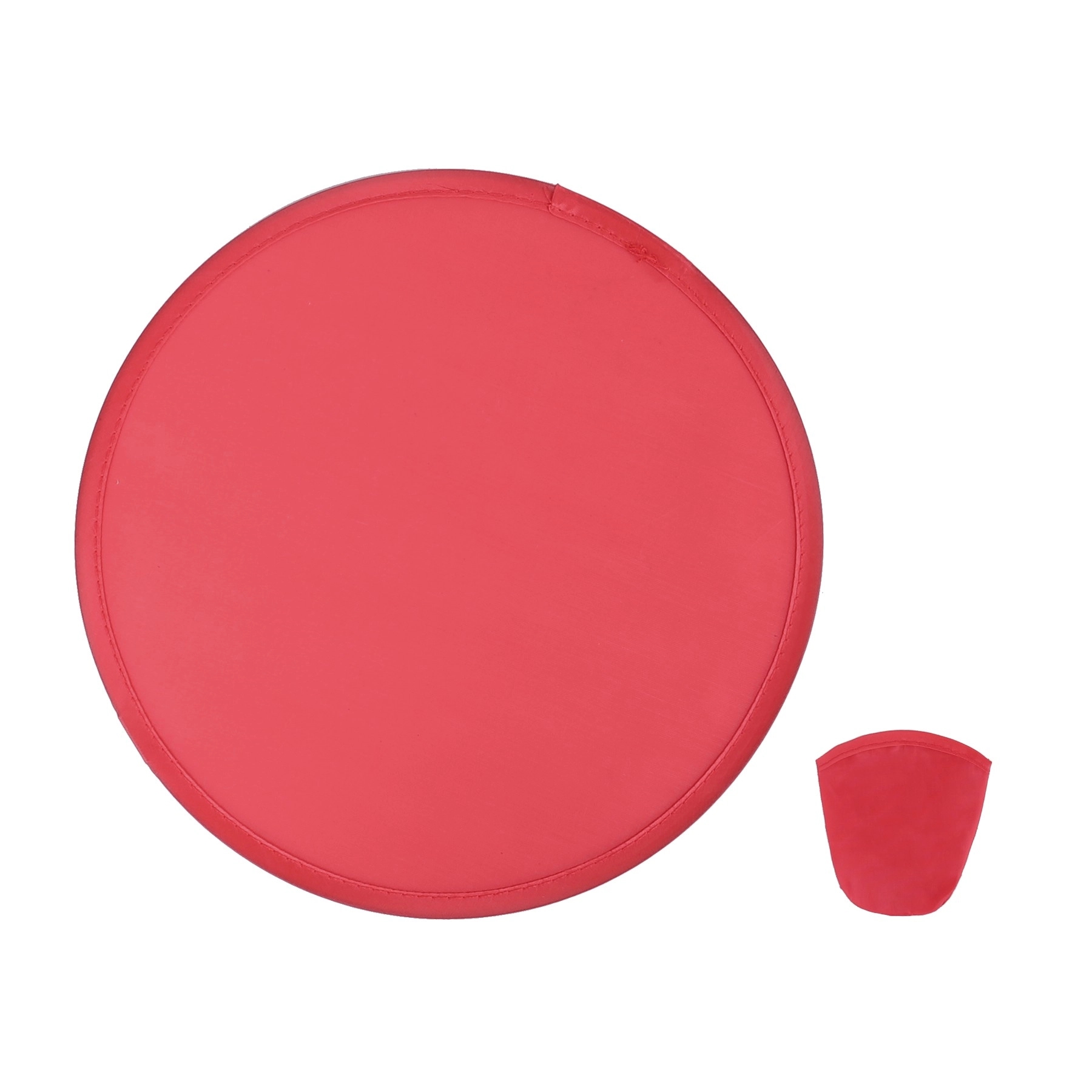 10" Folding Flyer With Pouch 4