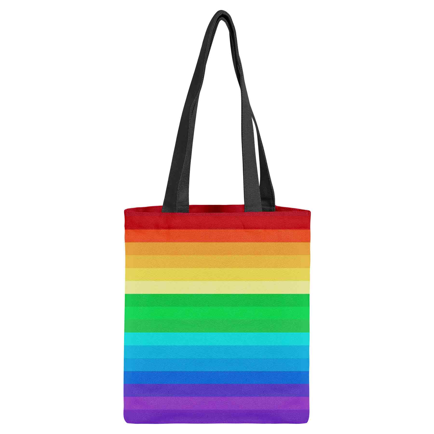 12Oz. Cotton Canvas Tote Bag with Heat Transfer 3