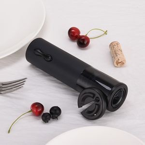 Rechargeable Metal Automatic Electric Wine Opener With LED Indicator 4