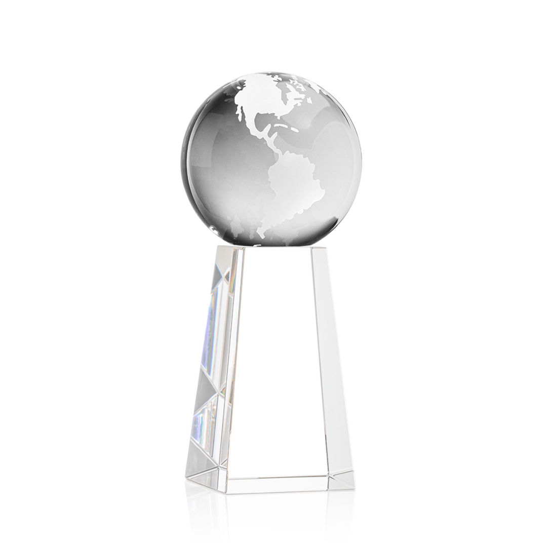 Globe Award on Novita Base 8