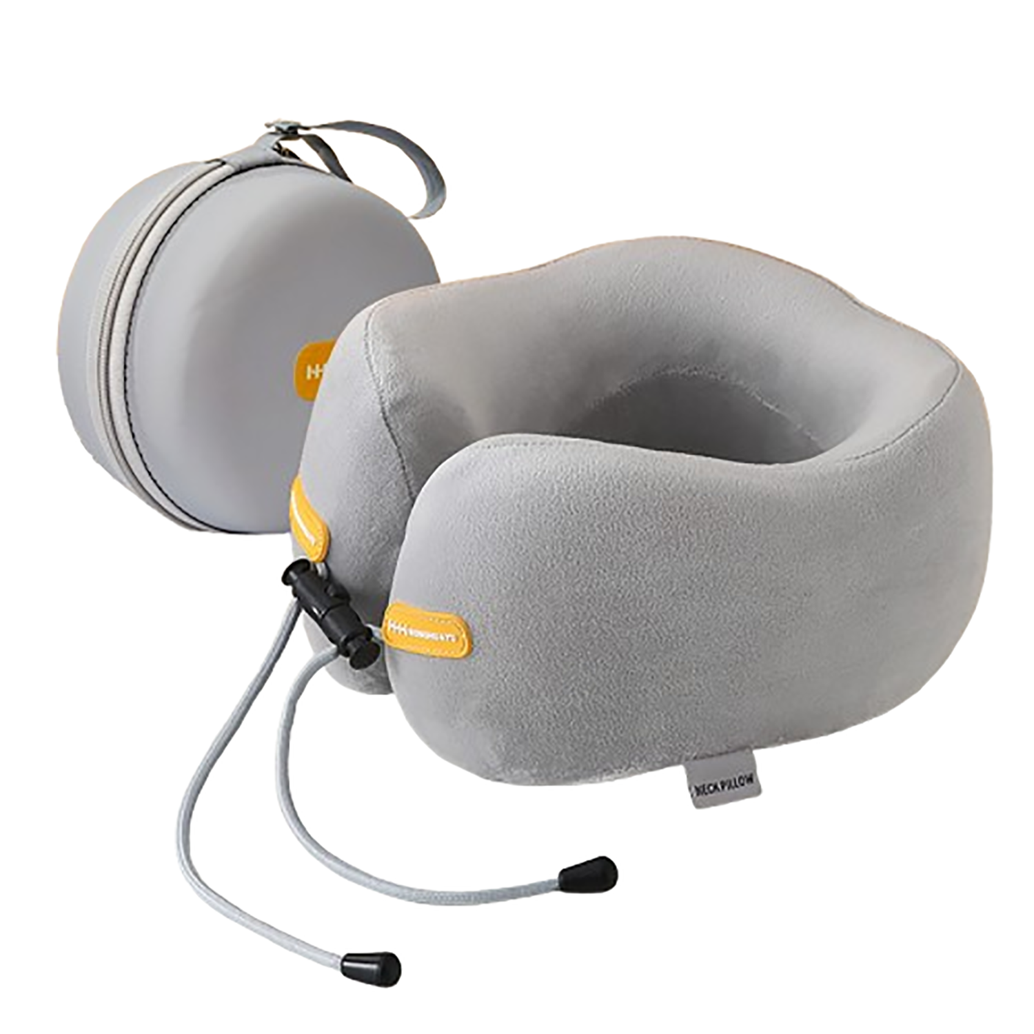 U-Shaped Memory Foam Travel Neck Pillow 8