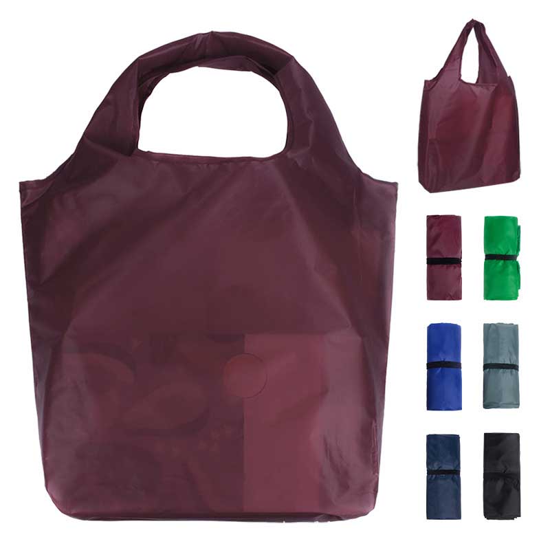 Waterproof Polyester Large Grocery Bag 2
