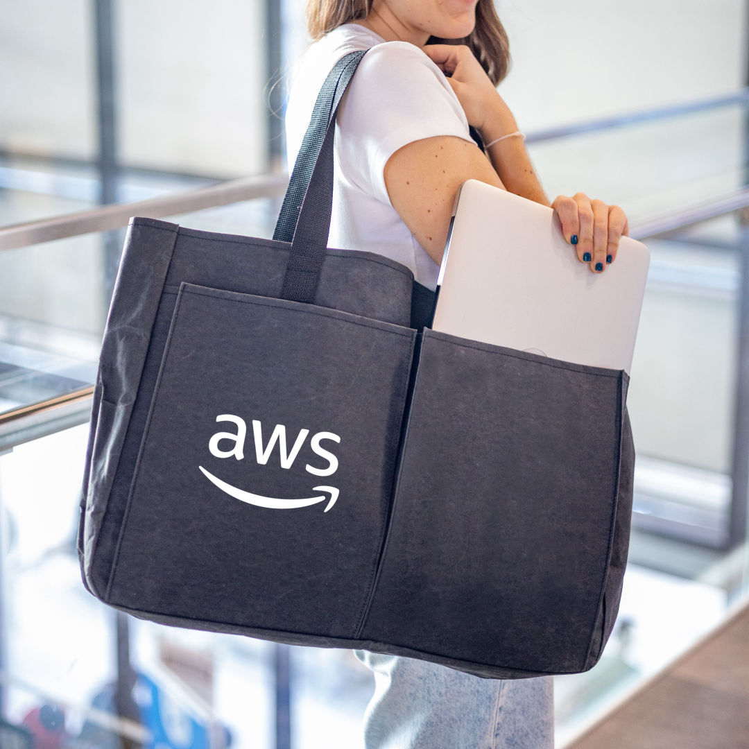 Munchner Kraft Paper Tote 7