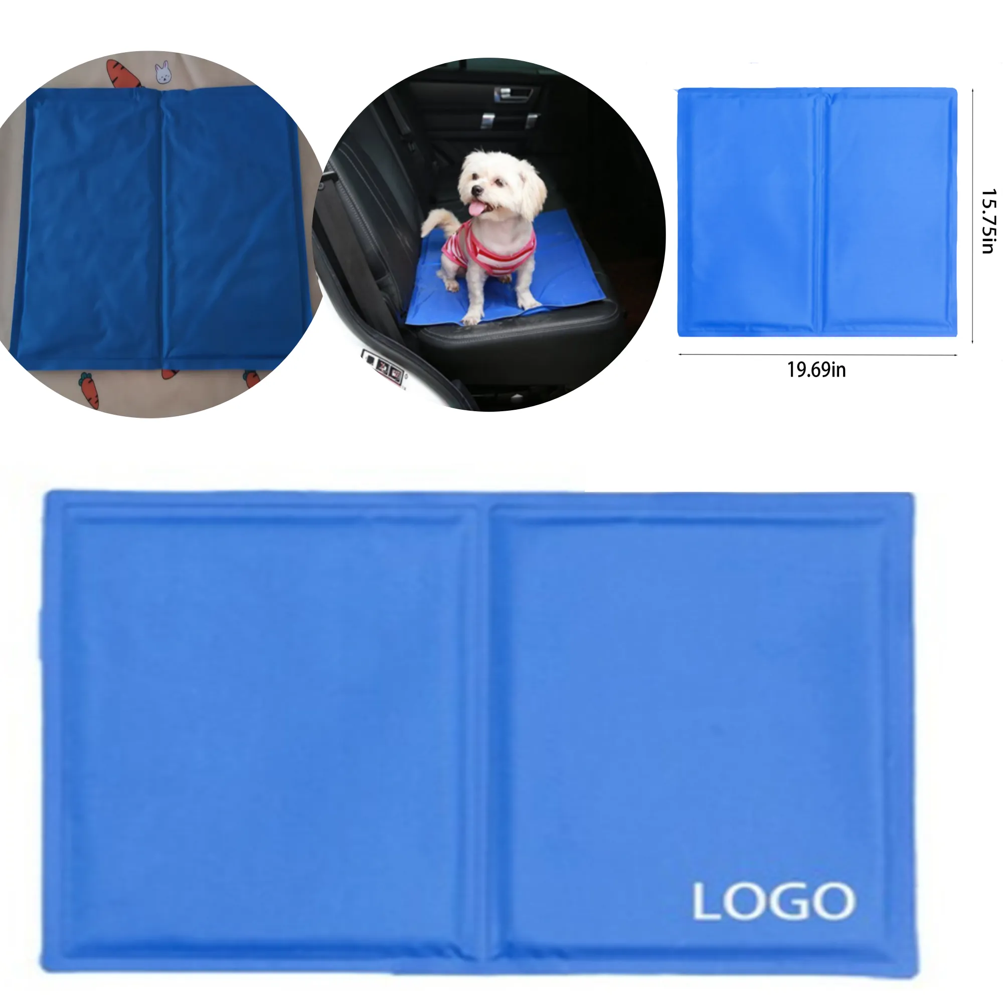 Pet ice mats