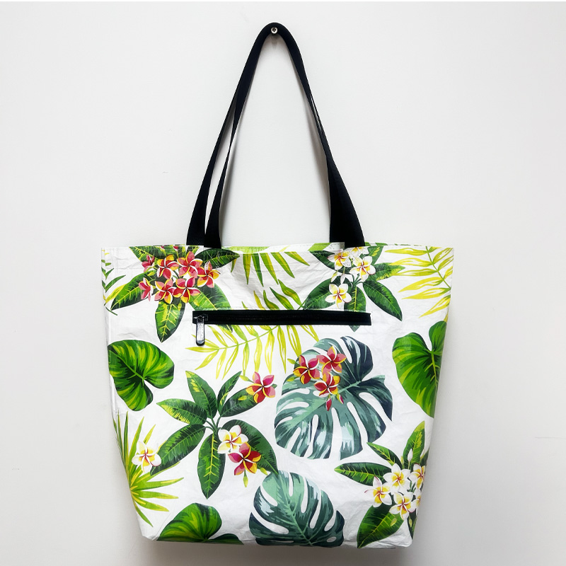 Reversible Bottom Gusset Tote Bag 2
