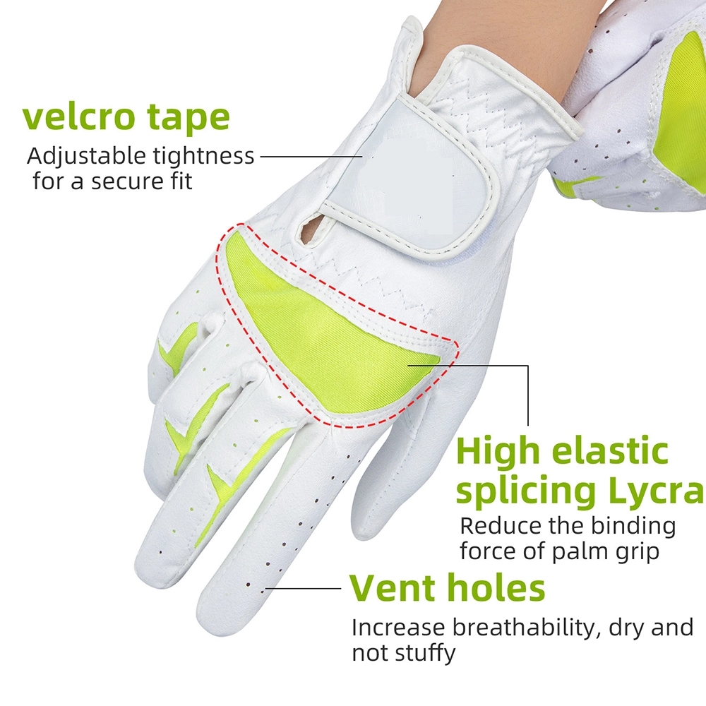 Women'S Golf Glove 2