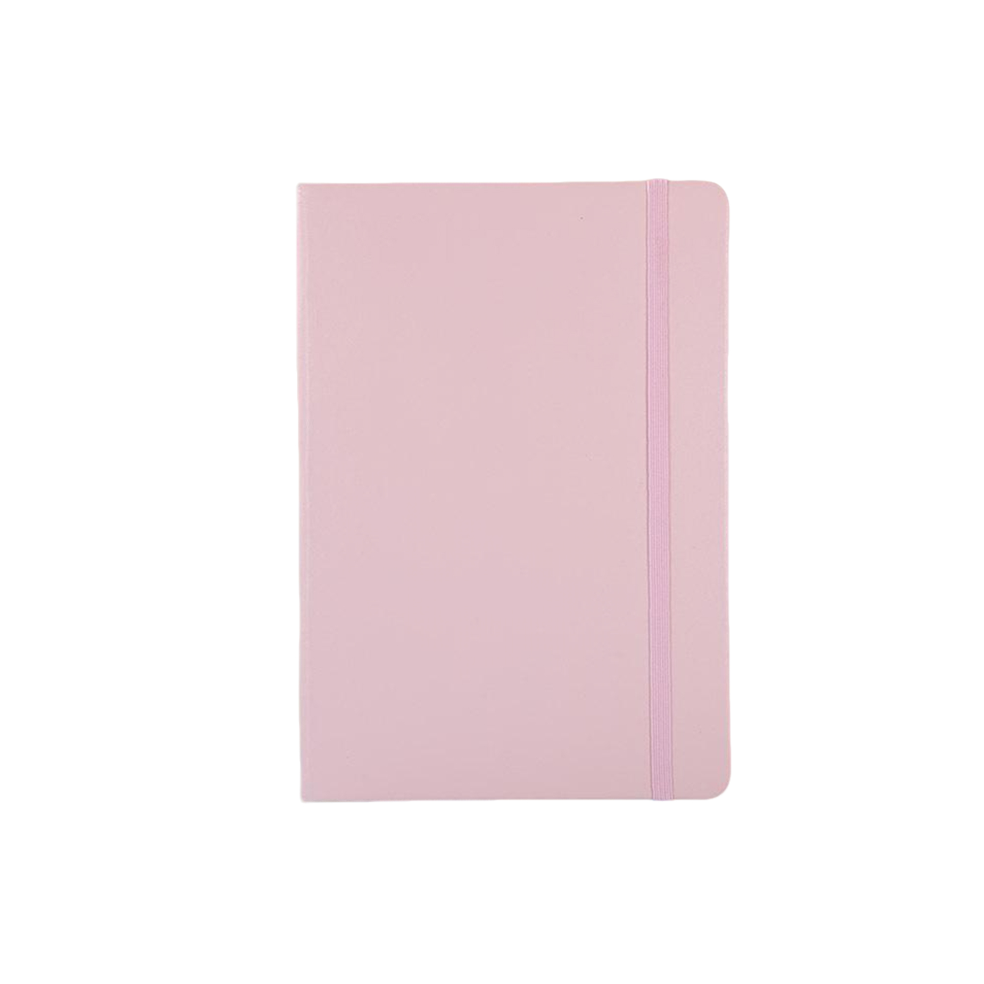Soft Polyurethane Cover Journal With Strap And Pen Loop 3