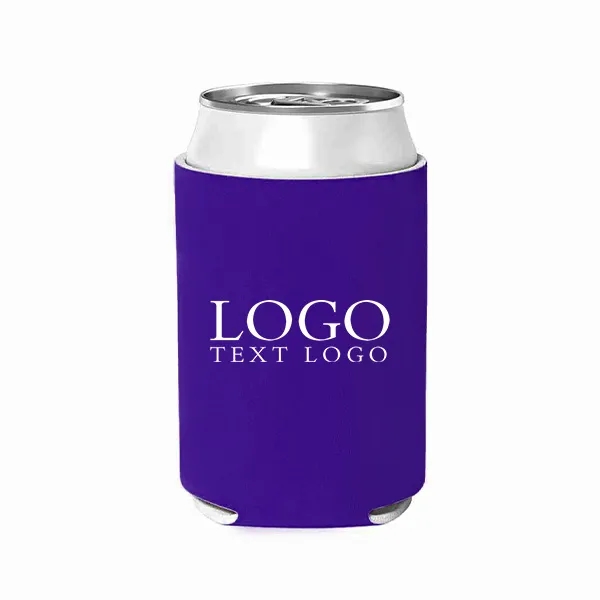 Neoprene Collapsible Can Cooler 2