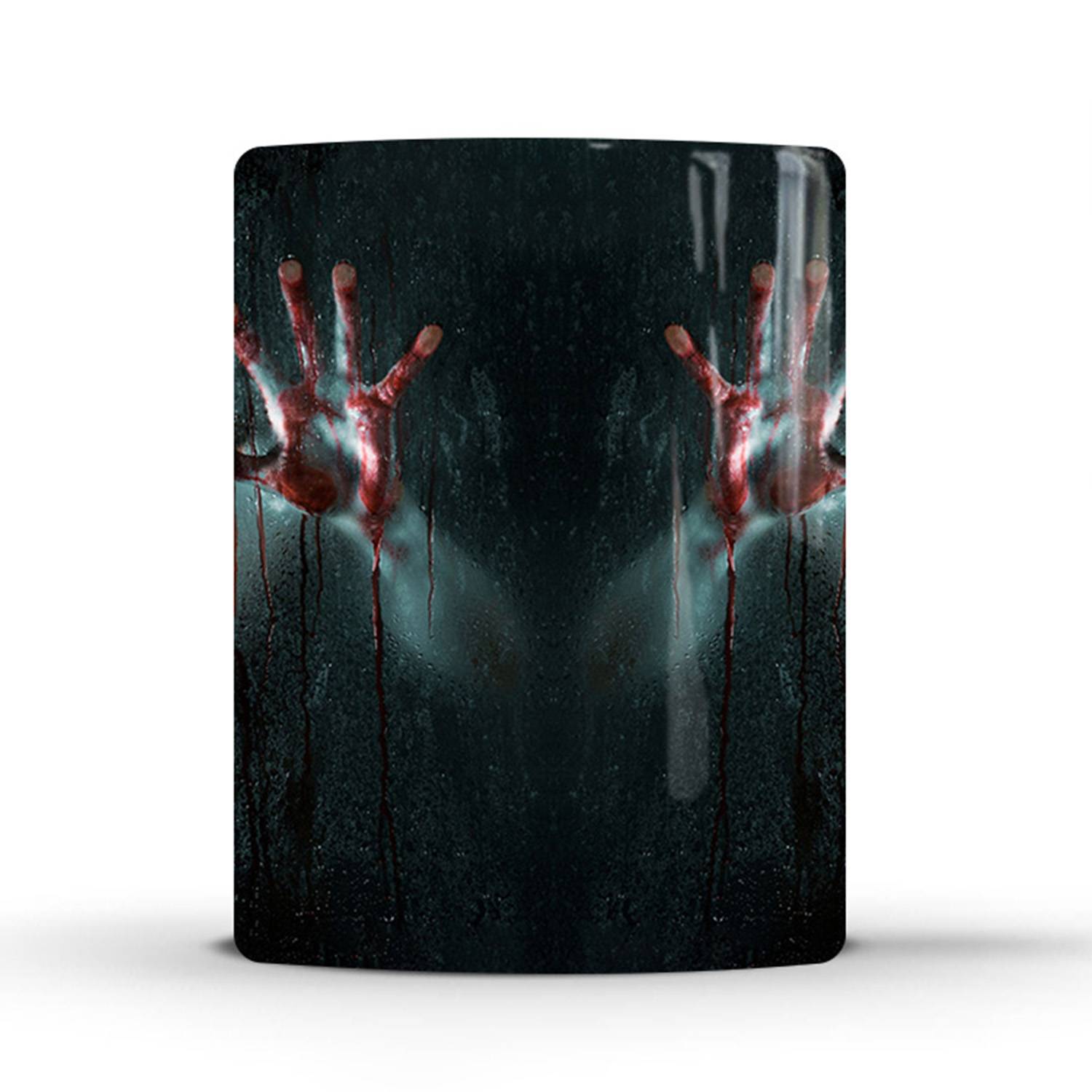 11oz Color-changing Ceramic Mugs for Halloween Gift 4