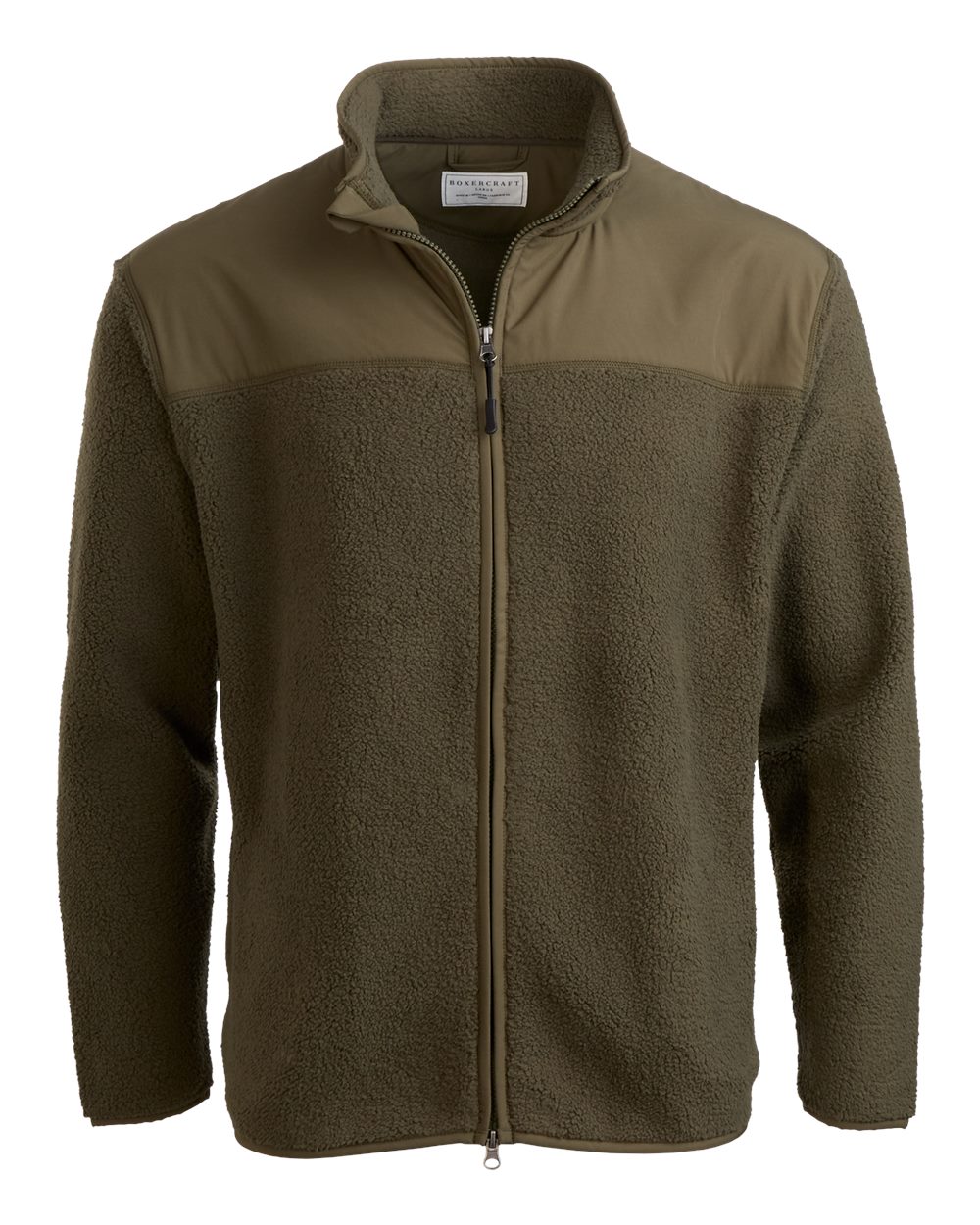 Men's Everest Peak Fleece Jacket - BM8102 15