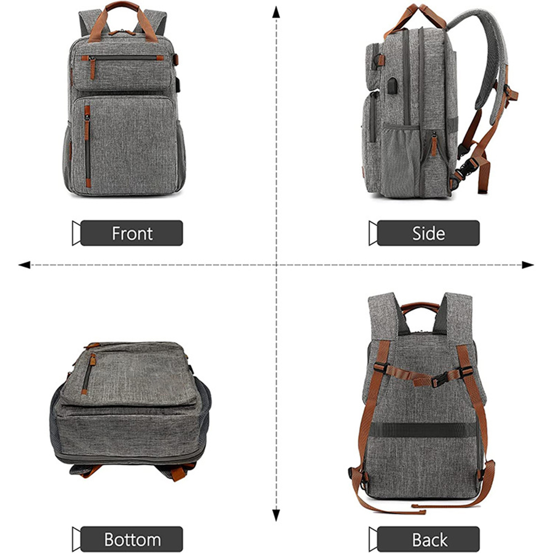 Laptop Backpacks 2