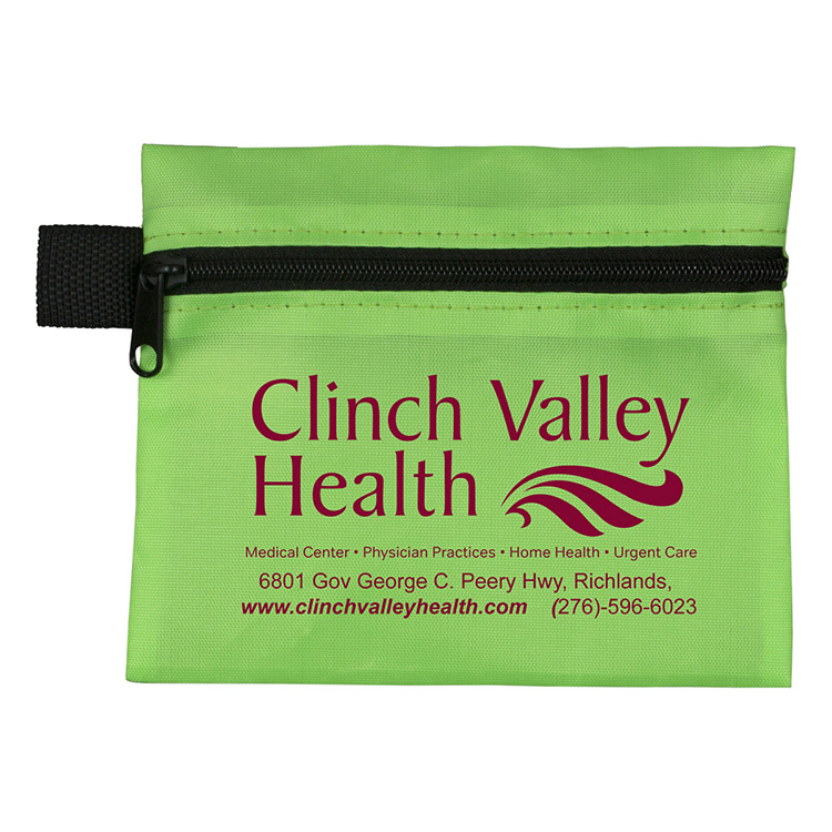 "LAZY DAY" 31 Piece Advanced First Aid Sun and Outdoors Kit in Zipper pack Components 13