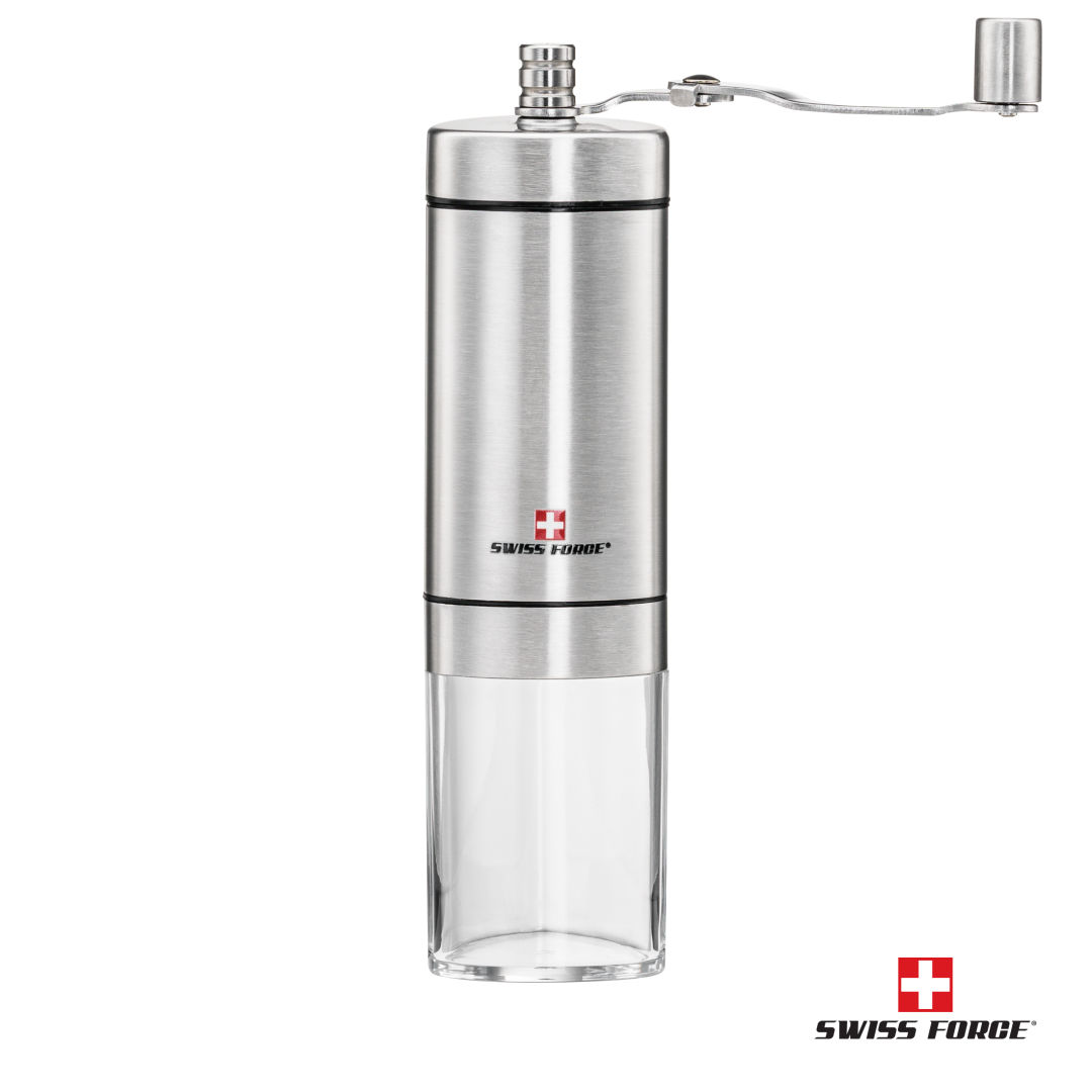 Swiss Force® Hand Coffee Grinder 4