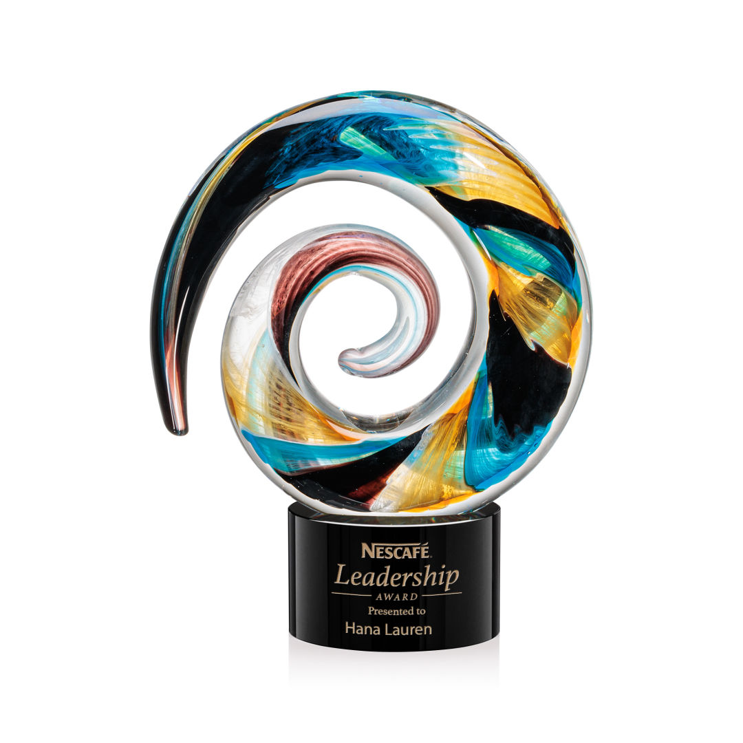 Nazare Award on Marvel - Black