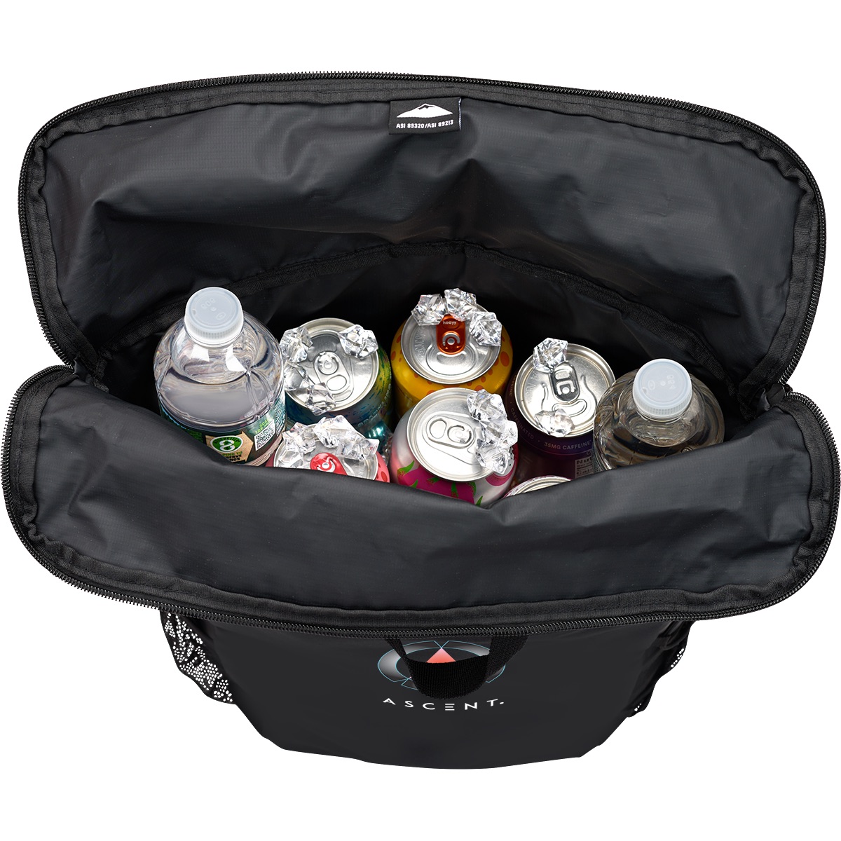 Urban Peak® 24 Can Roll Top Backpack Cooler 4