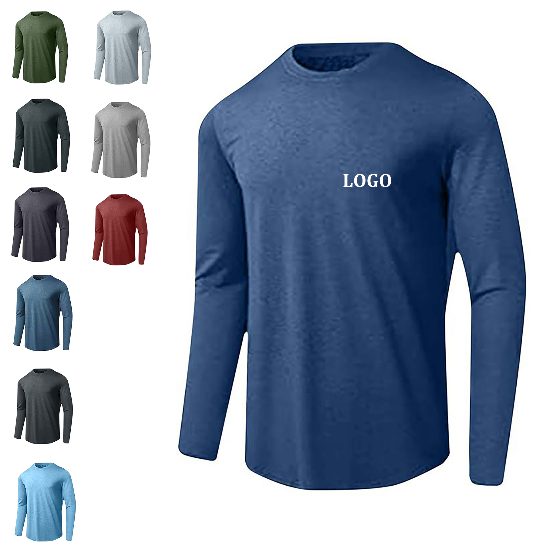 Men's Quick Dry UV Shirt 4
