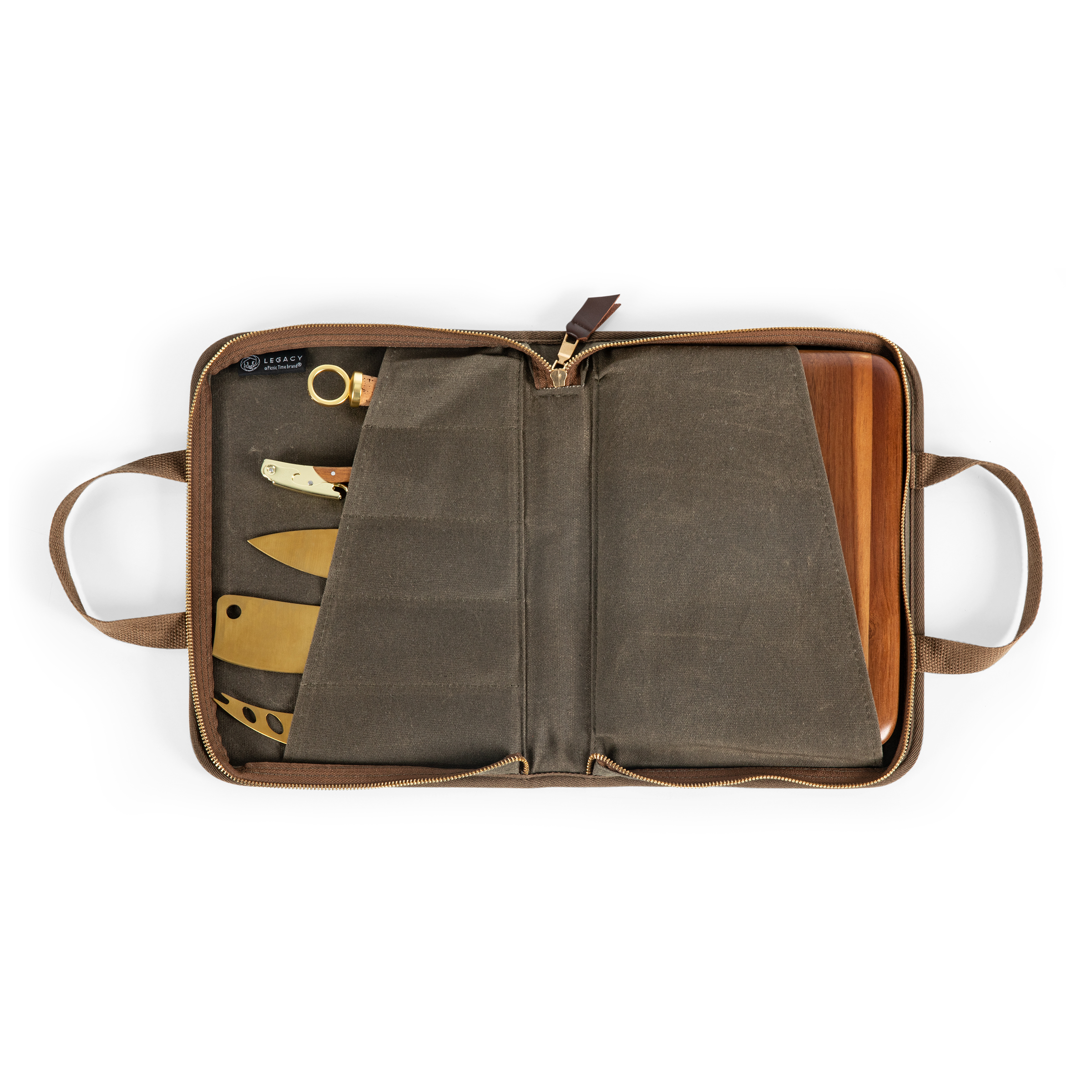 Monterey Travel Cheese Knife Set 5