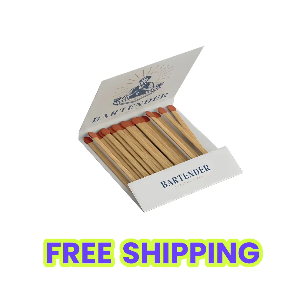 Strike Matchbooks 2