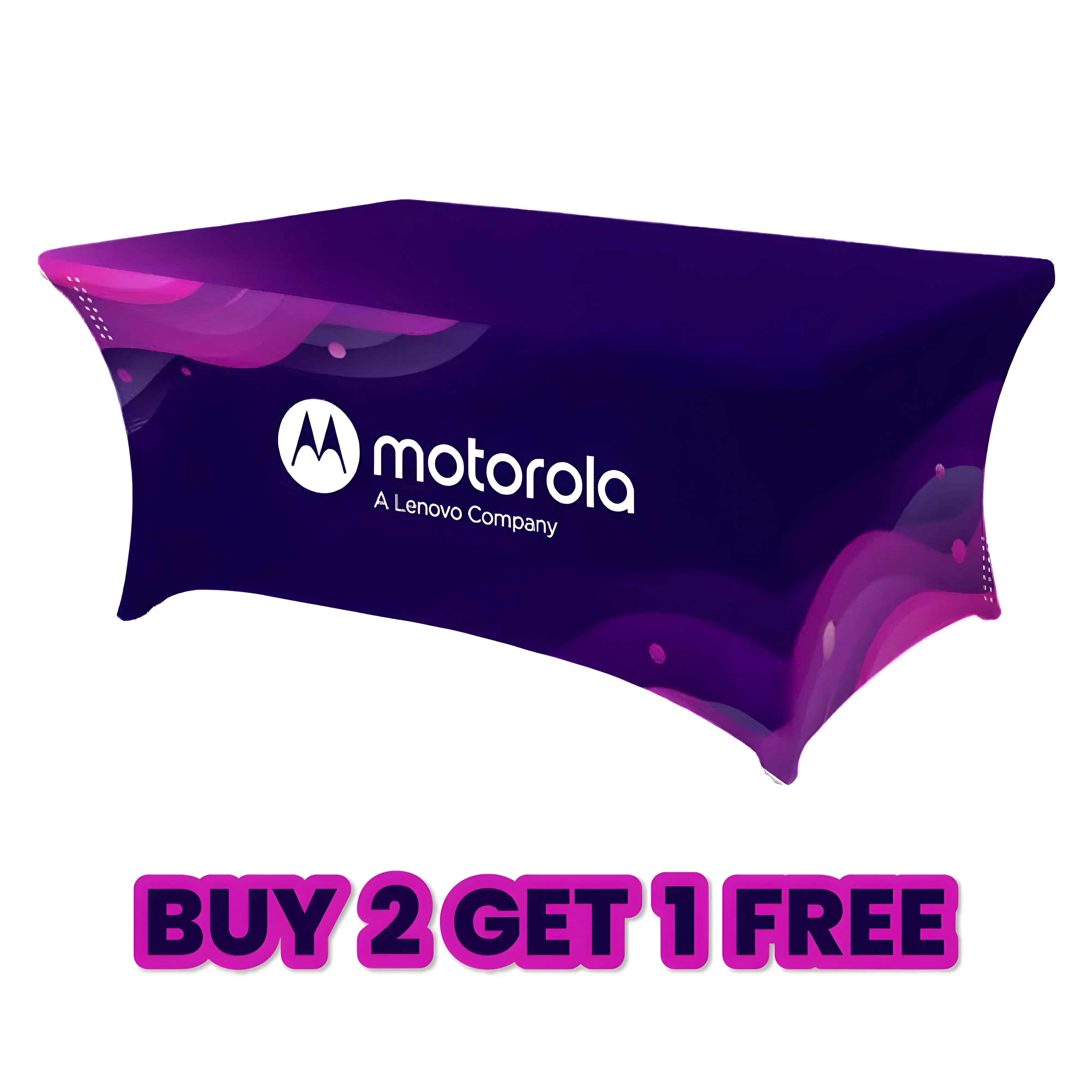 Rectangle Table Cover - Stretch Spandex 3