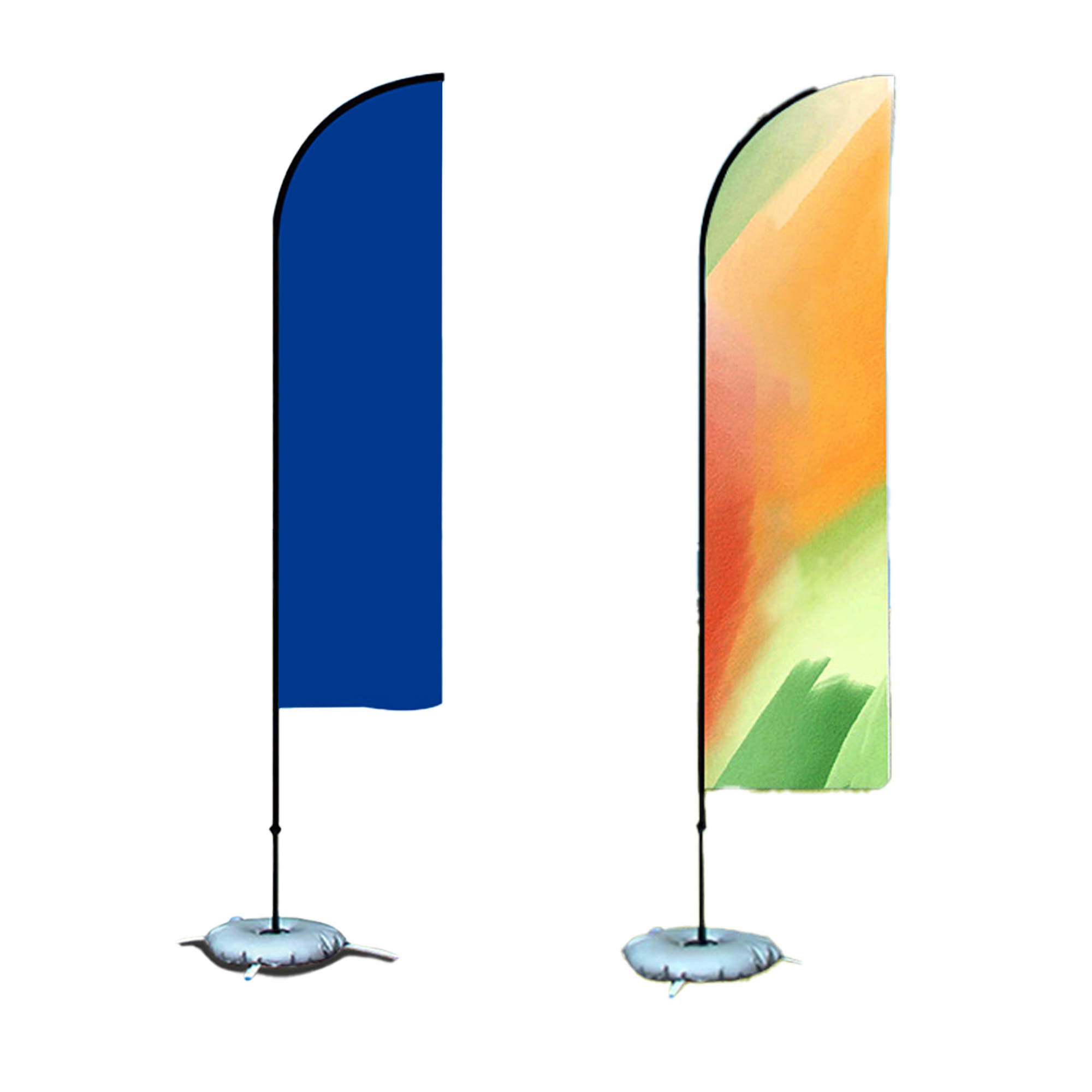 Feather Flag 8.5' High 2