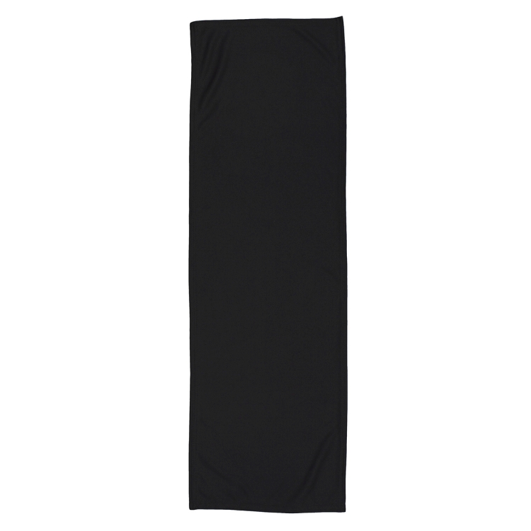 "THE DENALI RAINIER XTRA" -12" W X 36" H Recycled RPET Cooling Towel 8