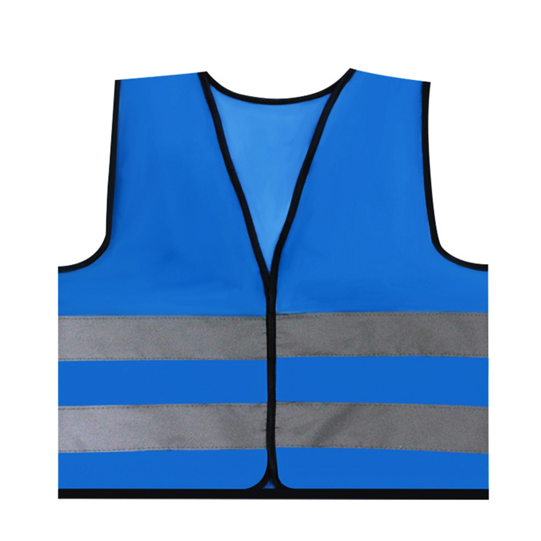 Children Reflective Safety Vest With Zipper 9