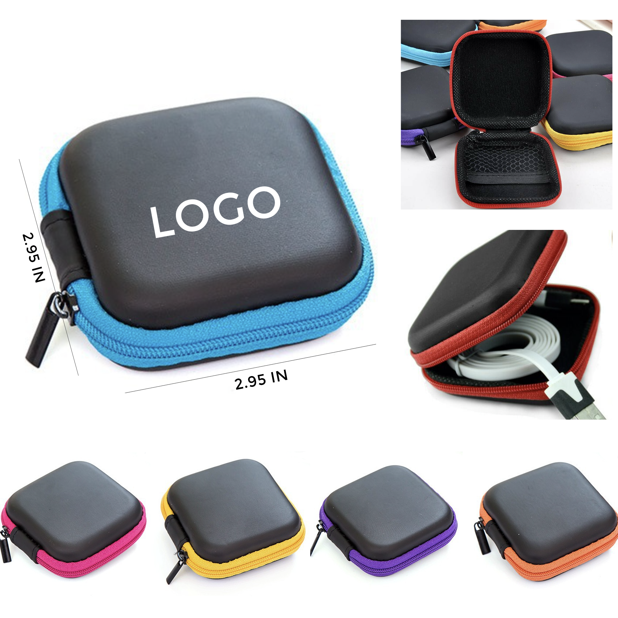 MOQ 10 PCS Versatile Multifunctional Storage Bag 2