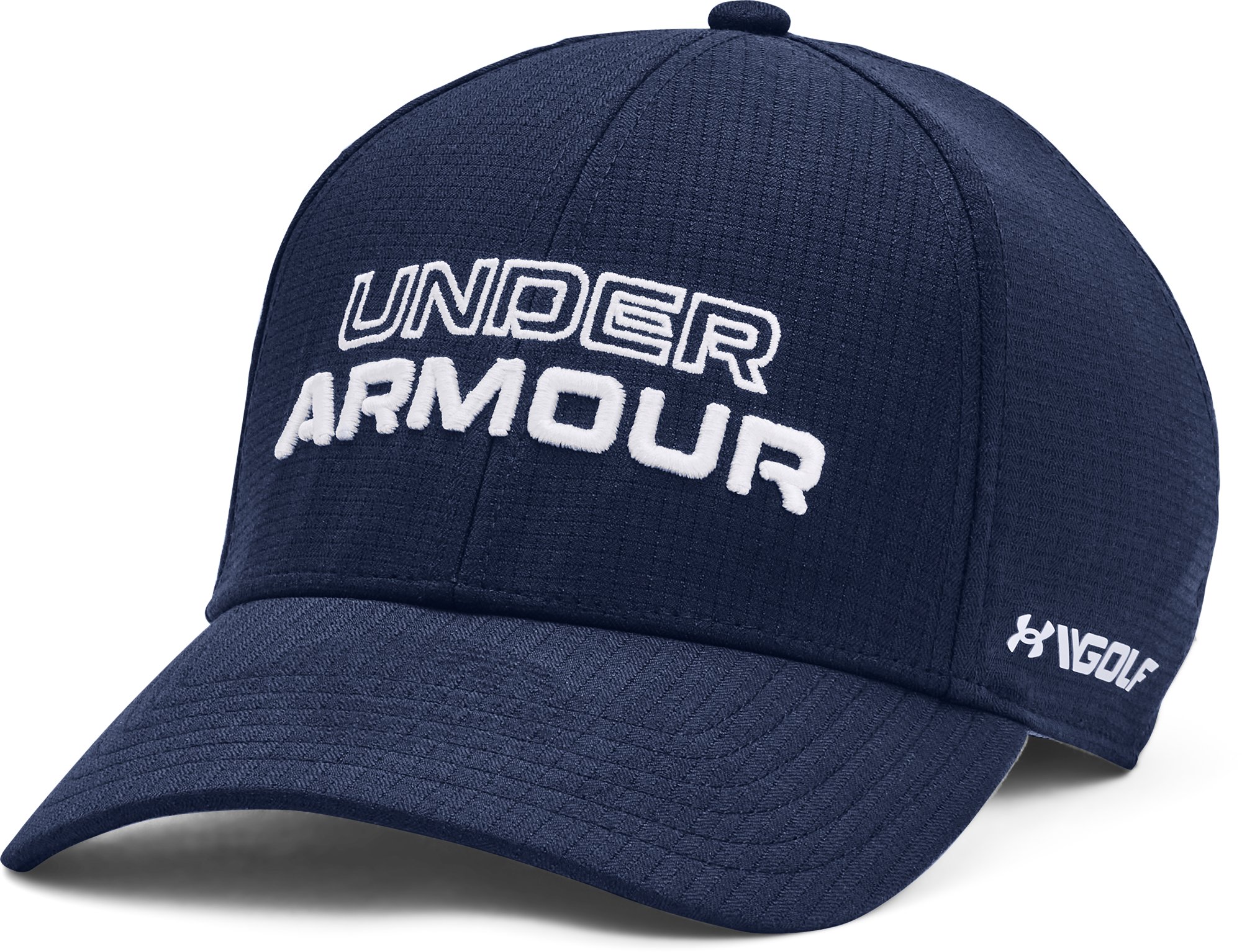 UA Jordan Spieth Men's Golf Hat 4