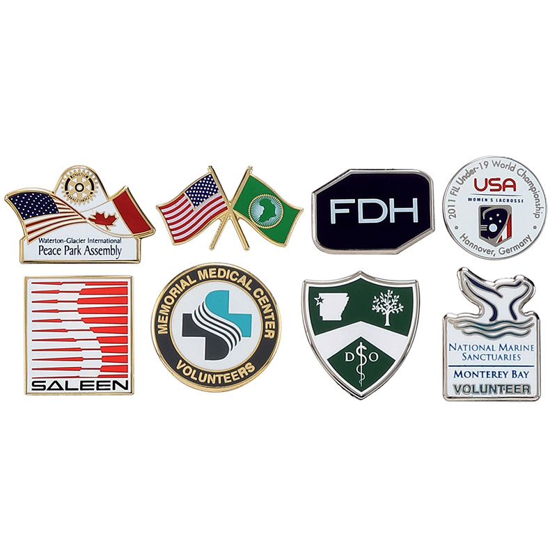 Lapel Pins 1